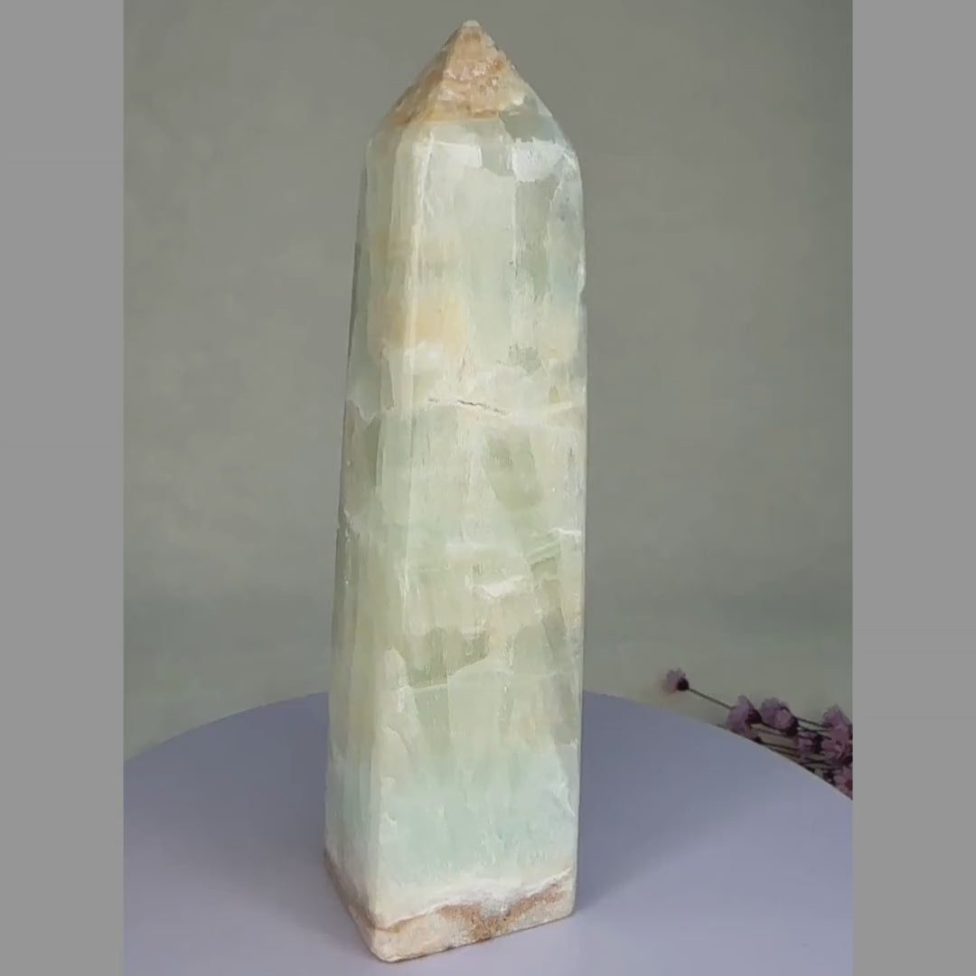 Carribean Calcite Tower