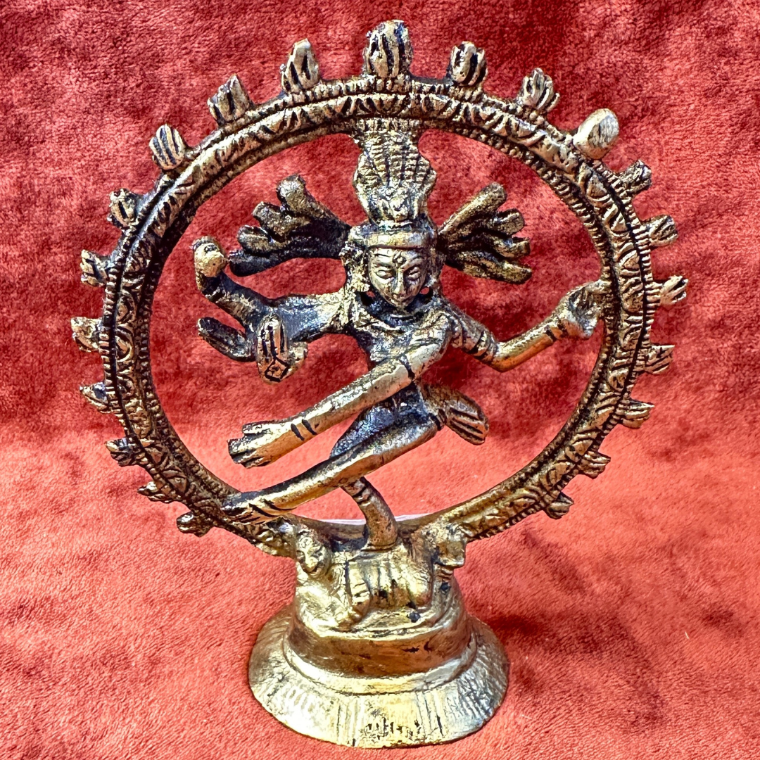 Shiva beeld 10 cm