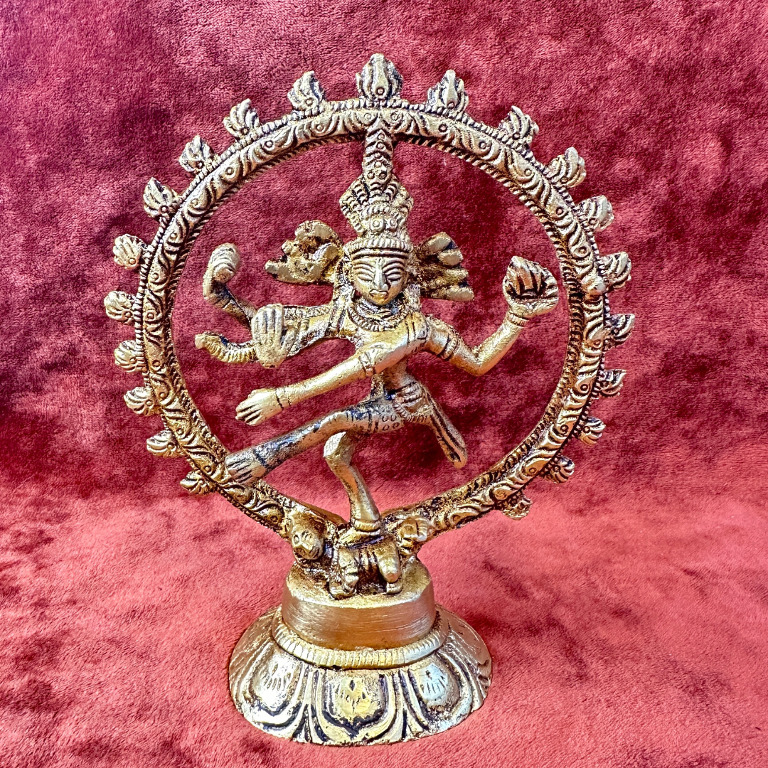 Shiva beeld 13 cm