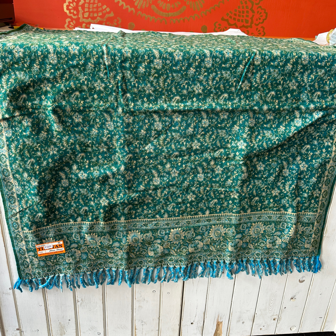 Scarf Tibet