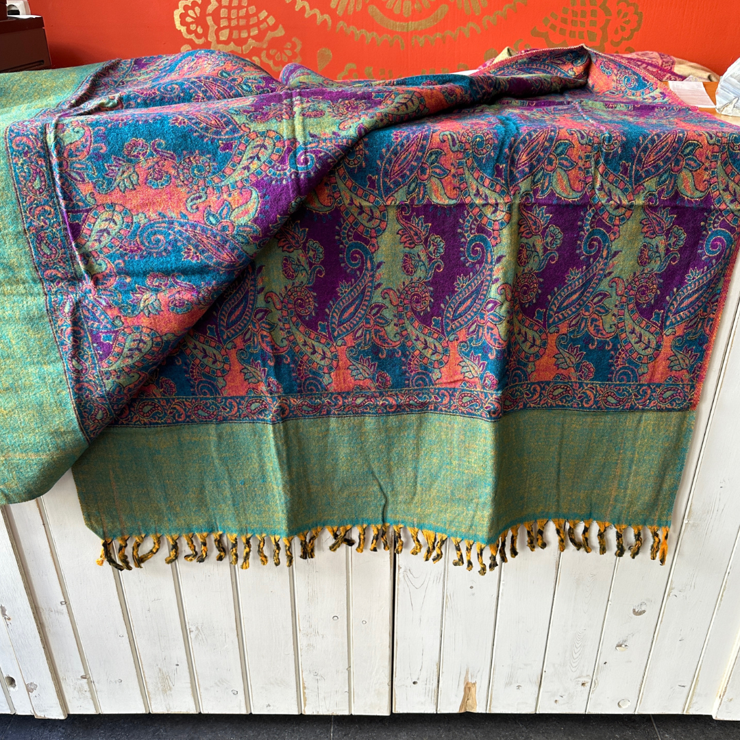 Scarf Tibet