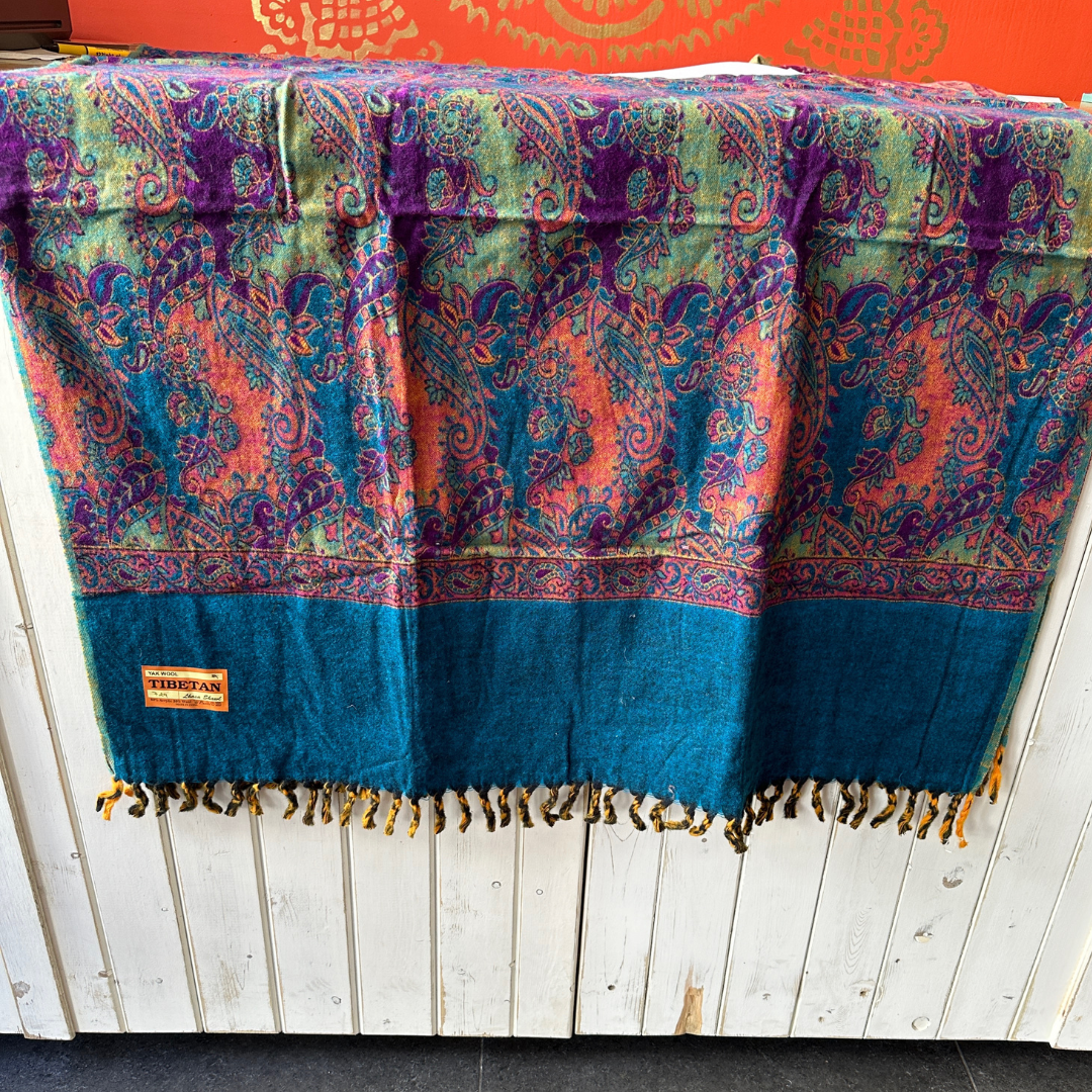 Scarf Tibet