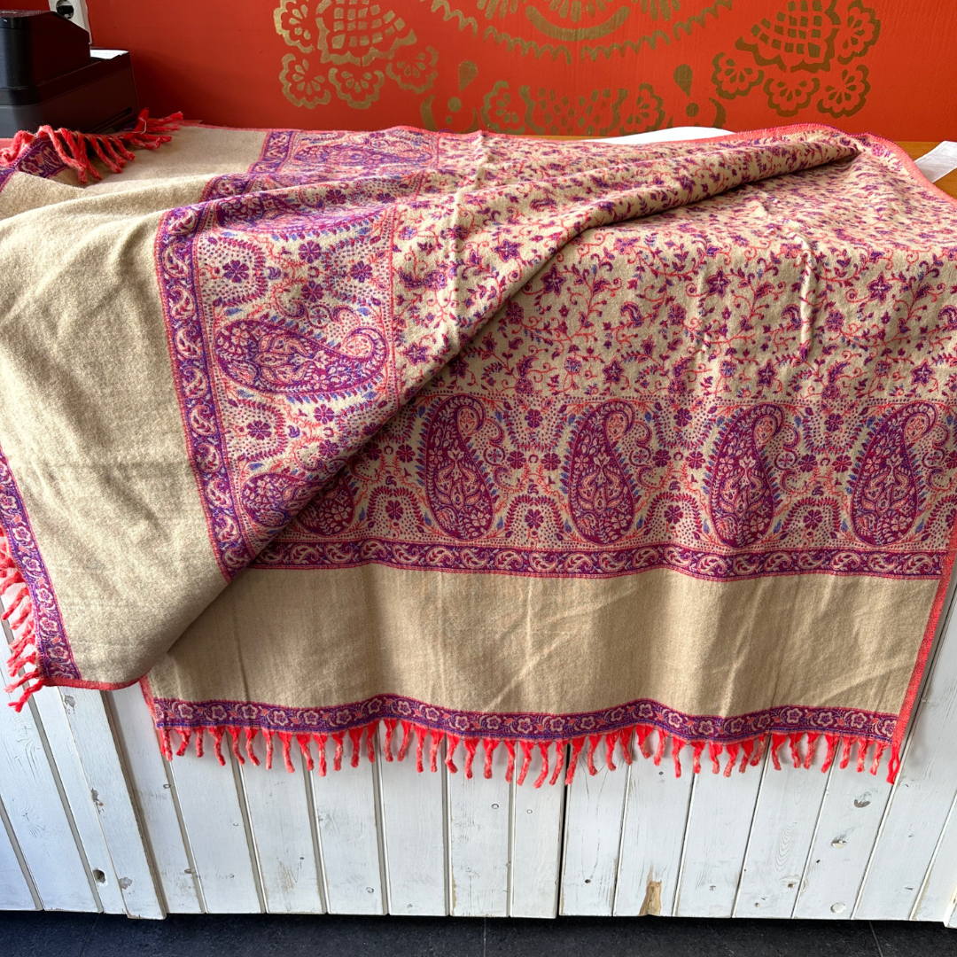 Scarf Tibet