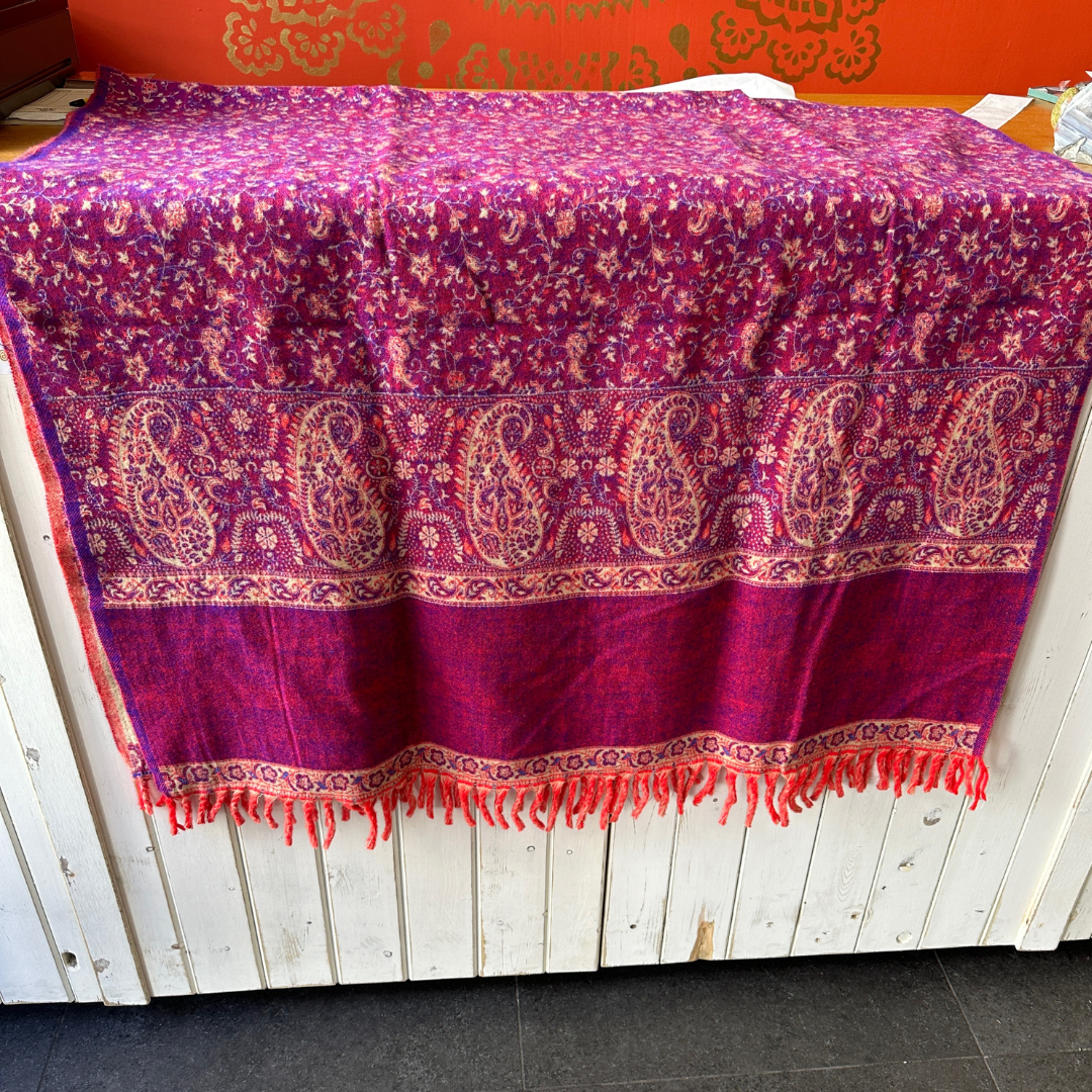 Scarf Tibet