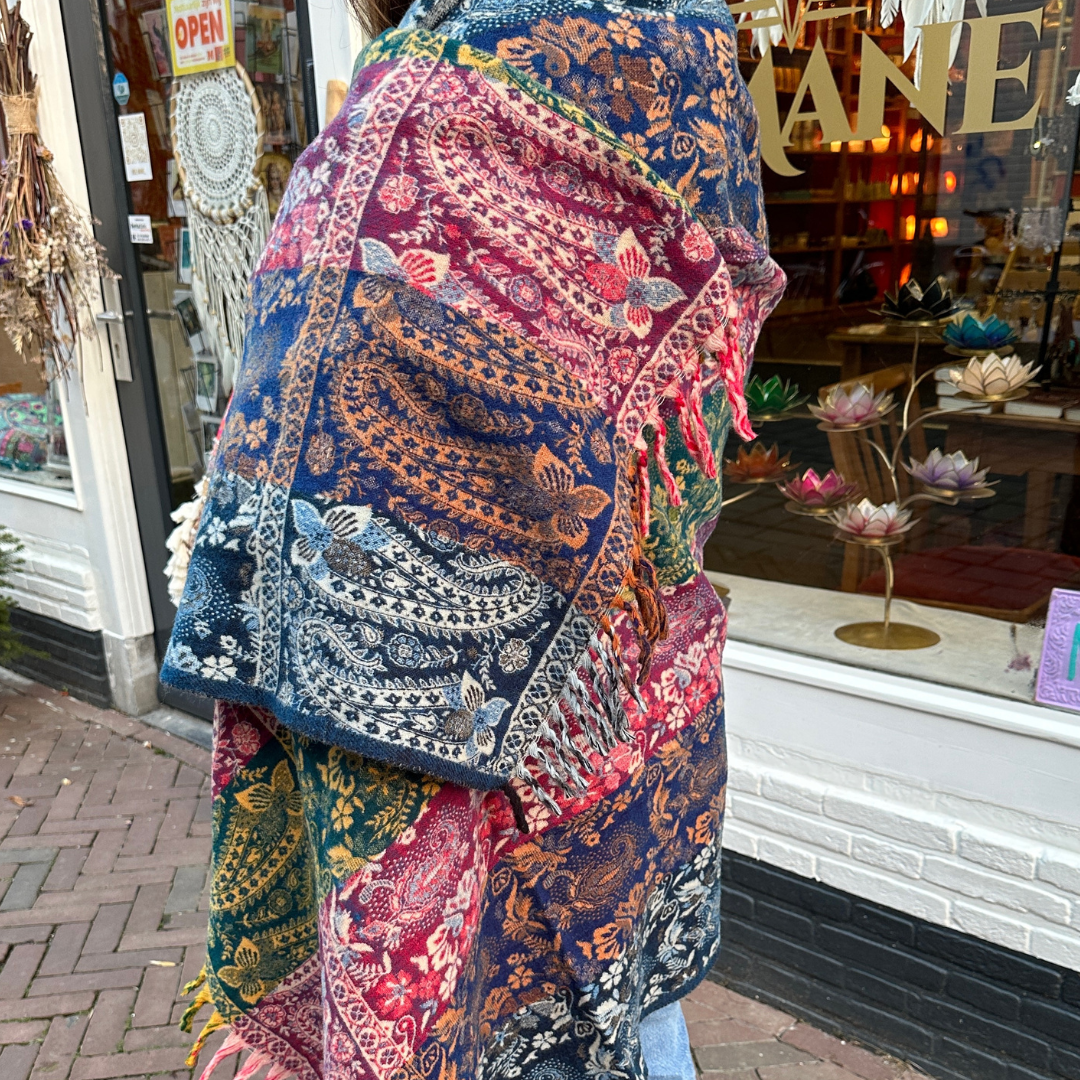 Scarf Tibet