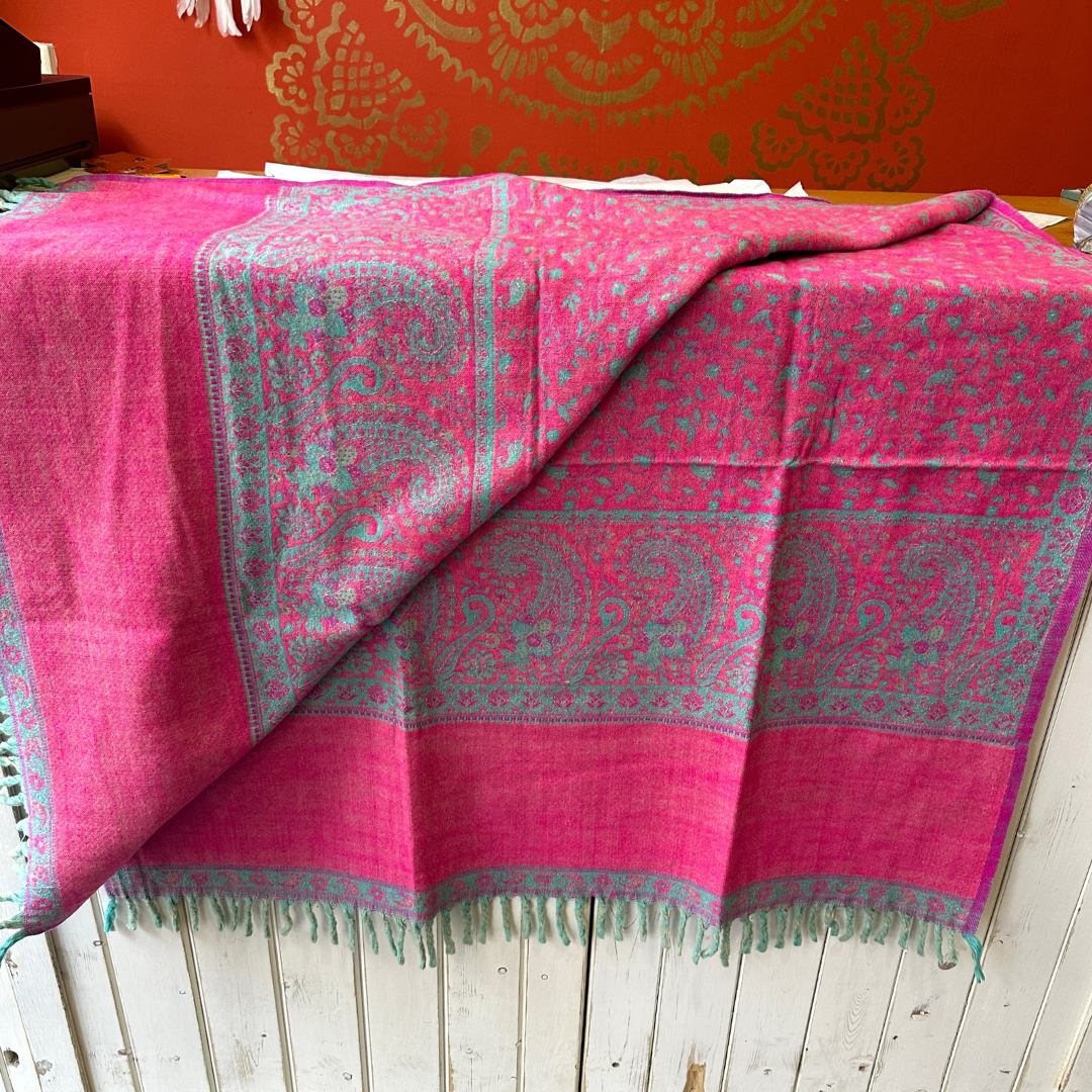 Scarf Tibet