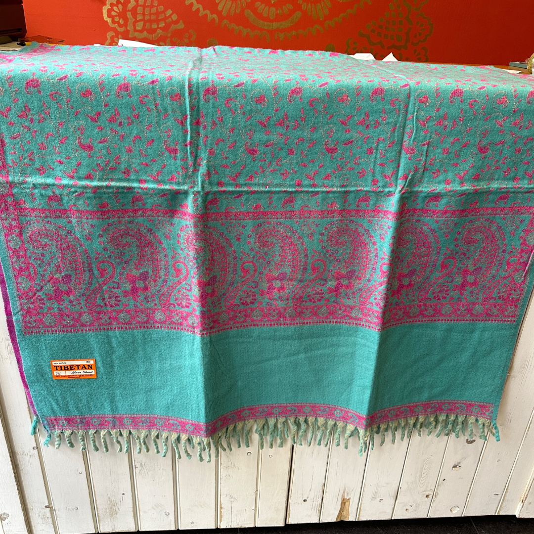 Scarf Tibet