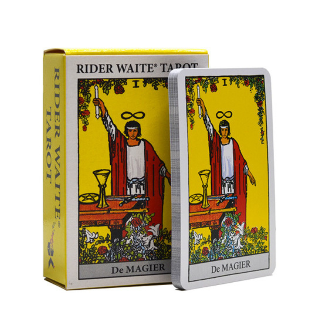 Rider Waite Tarot (Tasche)