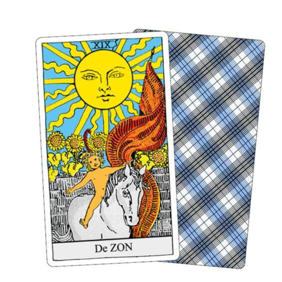 Rider Waite Tarot (Tasche)