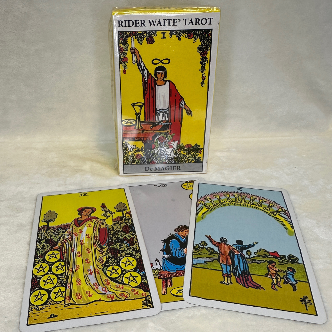 Rider Waite Tarot (standaard)