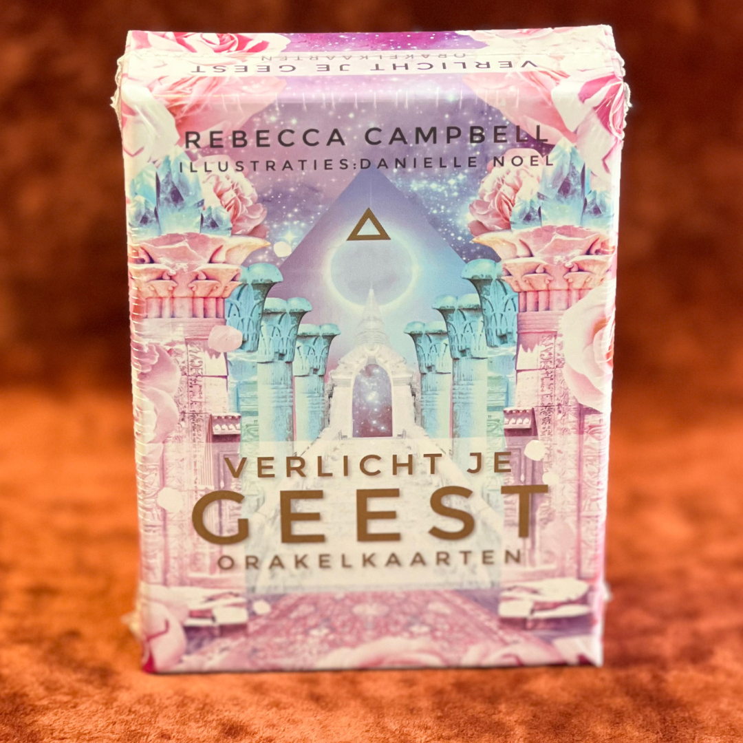 Verlicht je geest Orakelkaarten