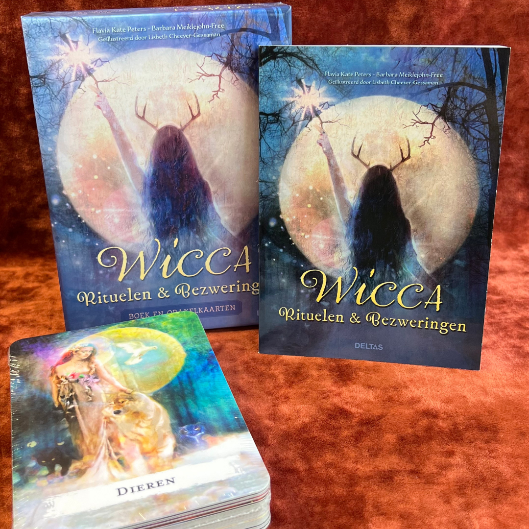 Wicca Rituelen & Bezweringen