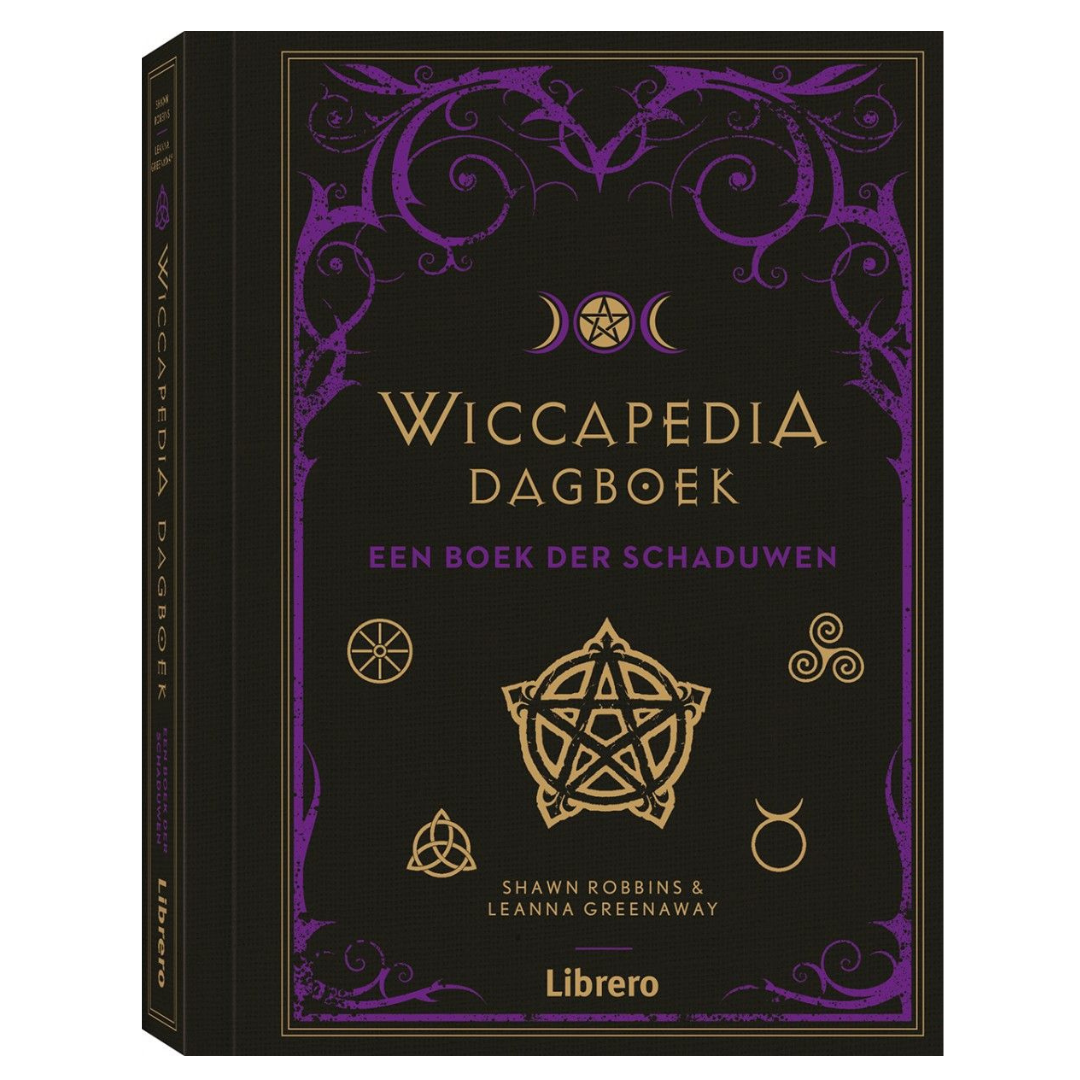 Wiccapedia dagboek