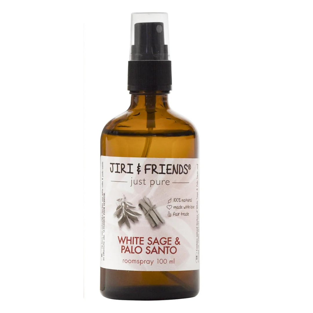 Raumspray White Sage & Palo Santo