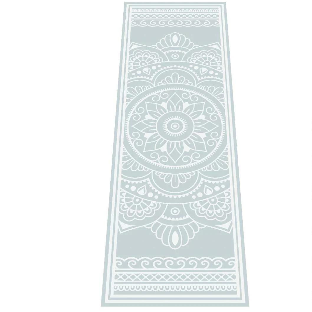 Yogamatte Mint Mandala