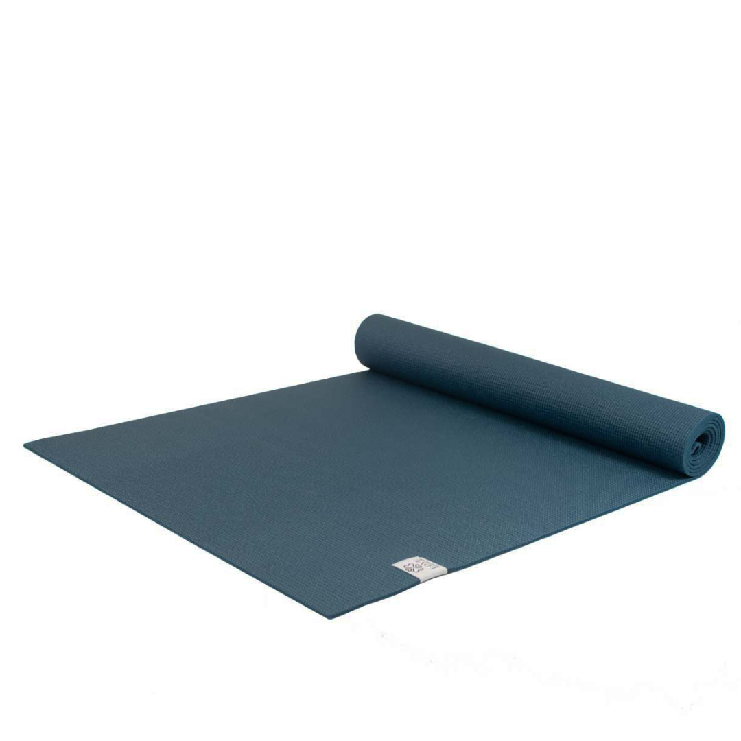 Yoga mat Petrol 6mm