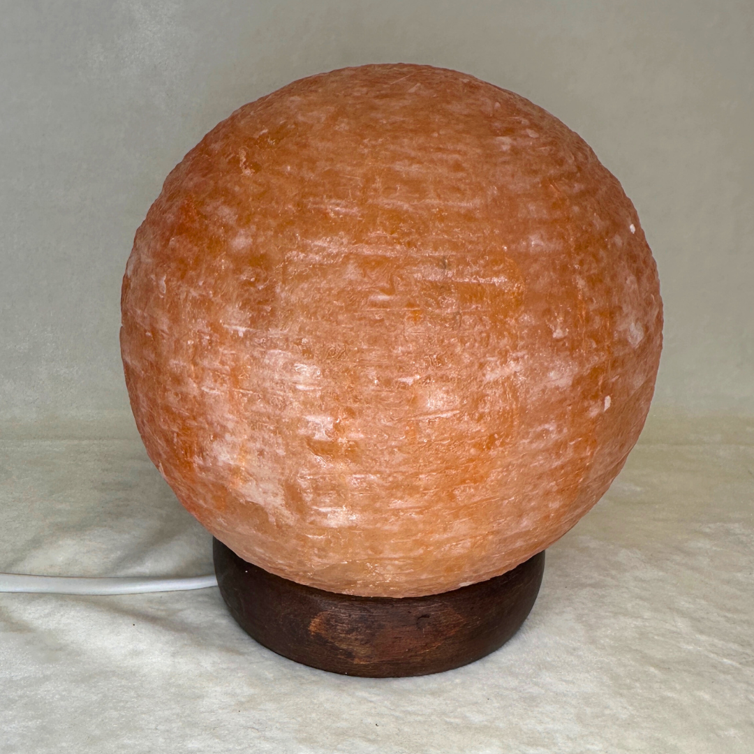 Himalayan salt lamp bulb