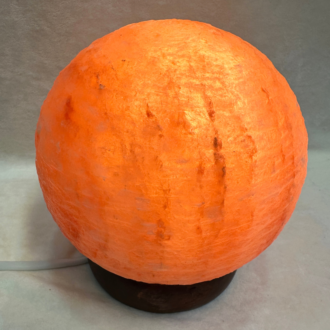 Himalayan salt lamp bulb