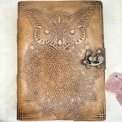 Notebook Learn Owl