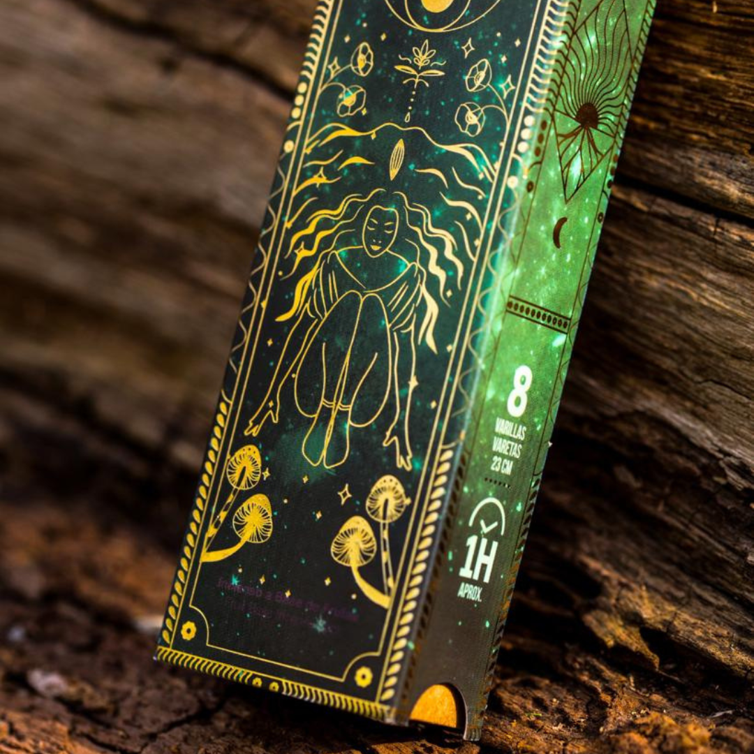 Incense Gaia Masala blend
