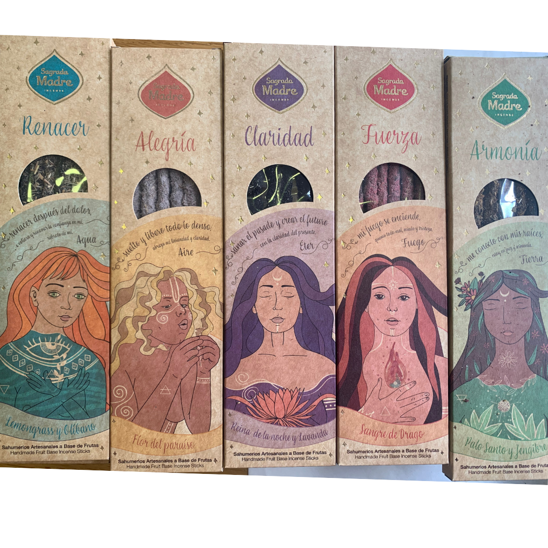 5 Elements Frankincense Air 