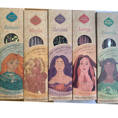 5 Elements incense Fire 