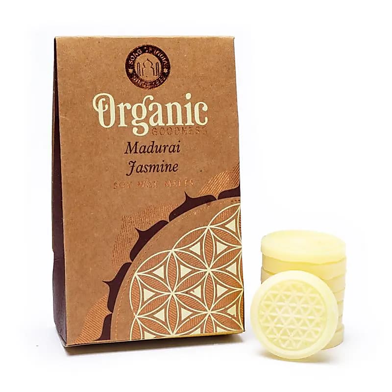 Waxmelts Jasmine 