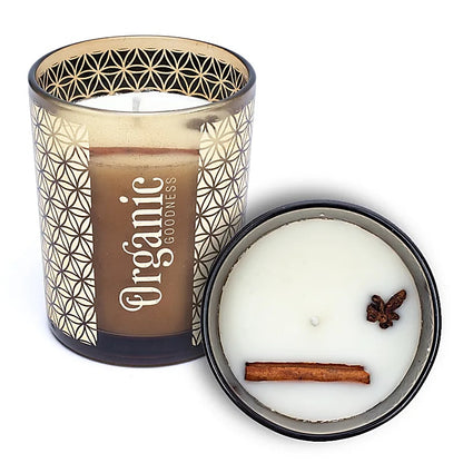 Scented candle Lemongrass&amp;amp;Spice 