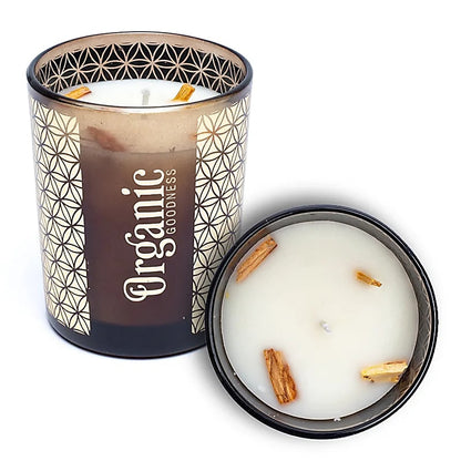 Scented candle Palo santo&amp;amp;Cedarwood 