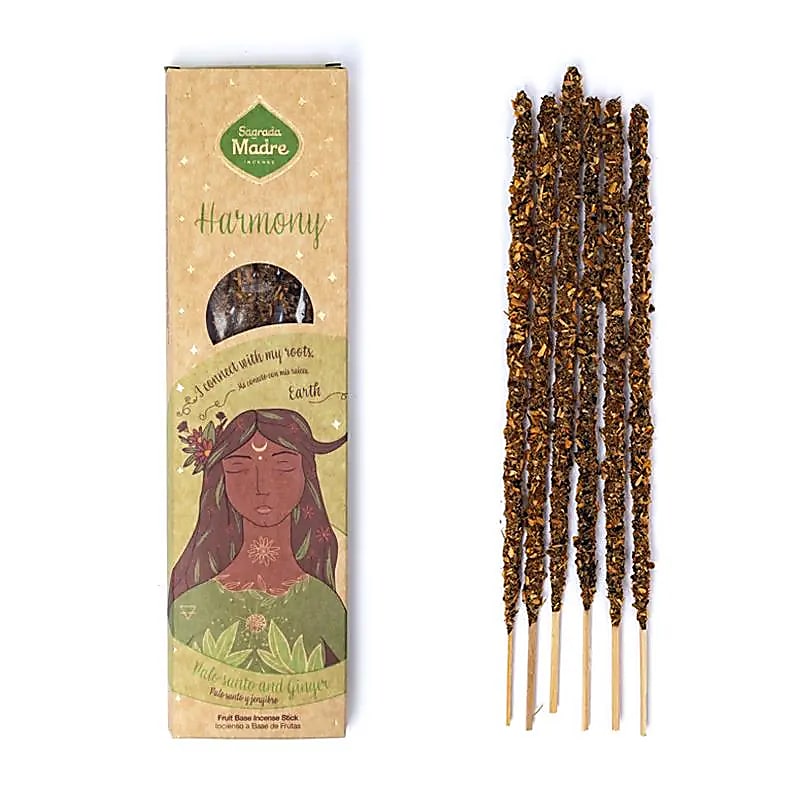 5 Elementen wierook Aarde