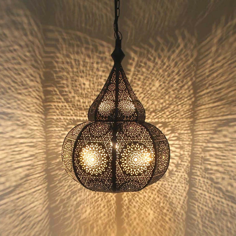 Oriental hanging lamp &