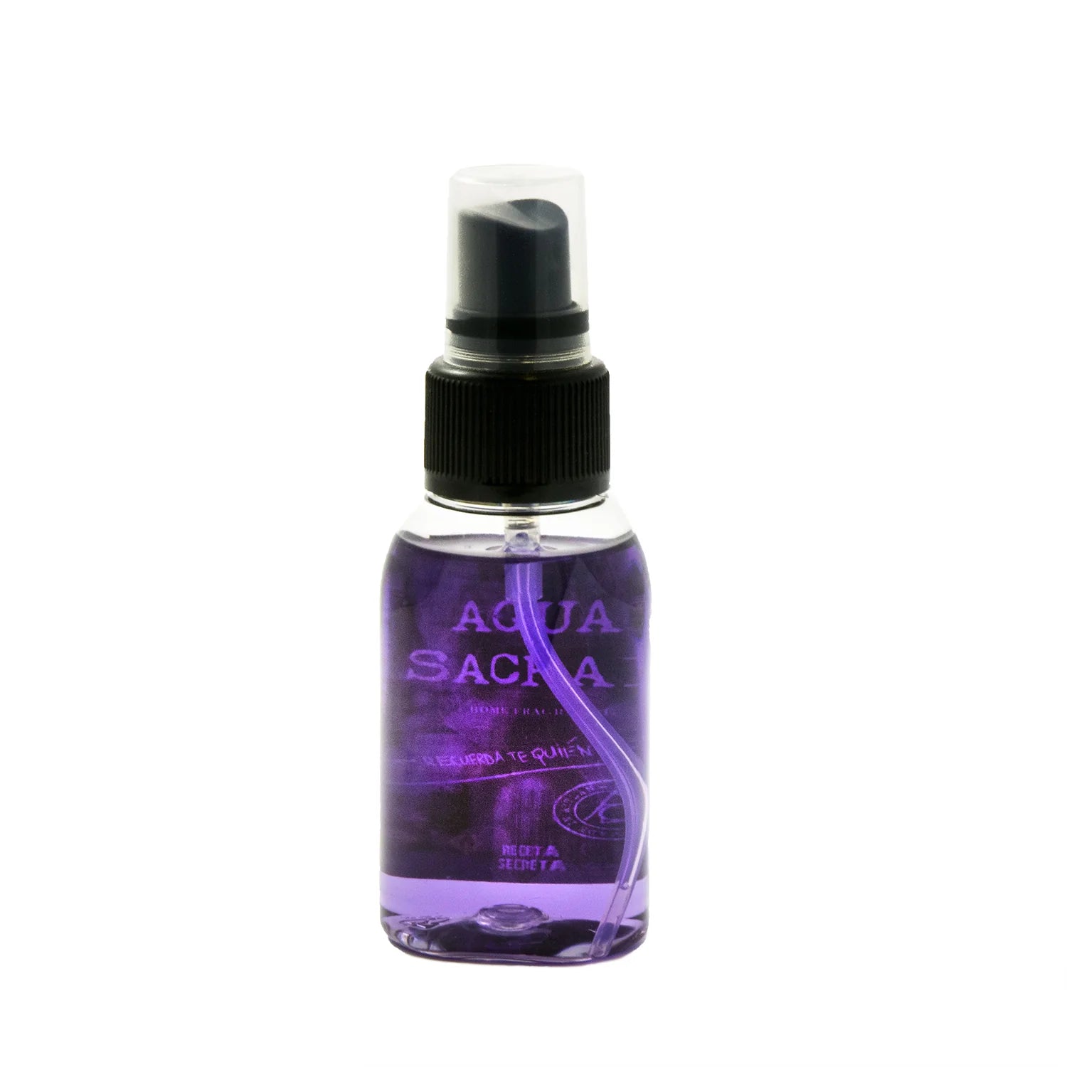 Agua sacral spray bottle 