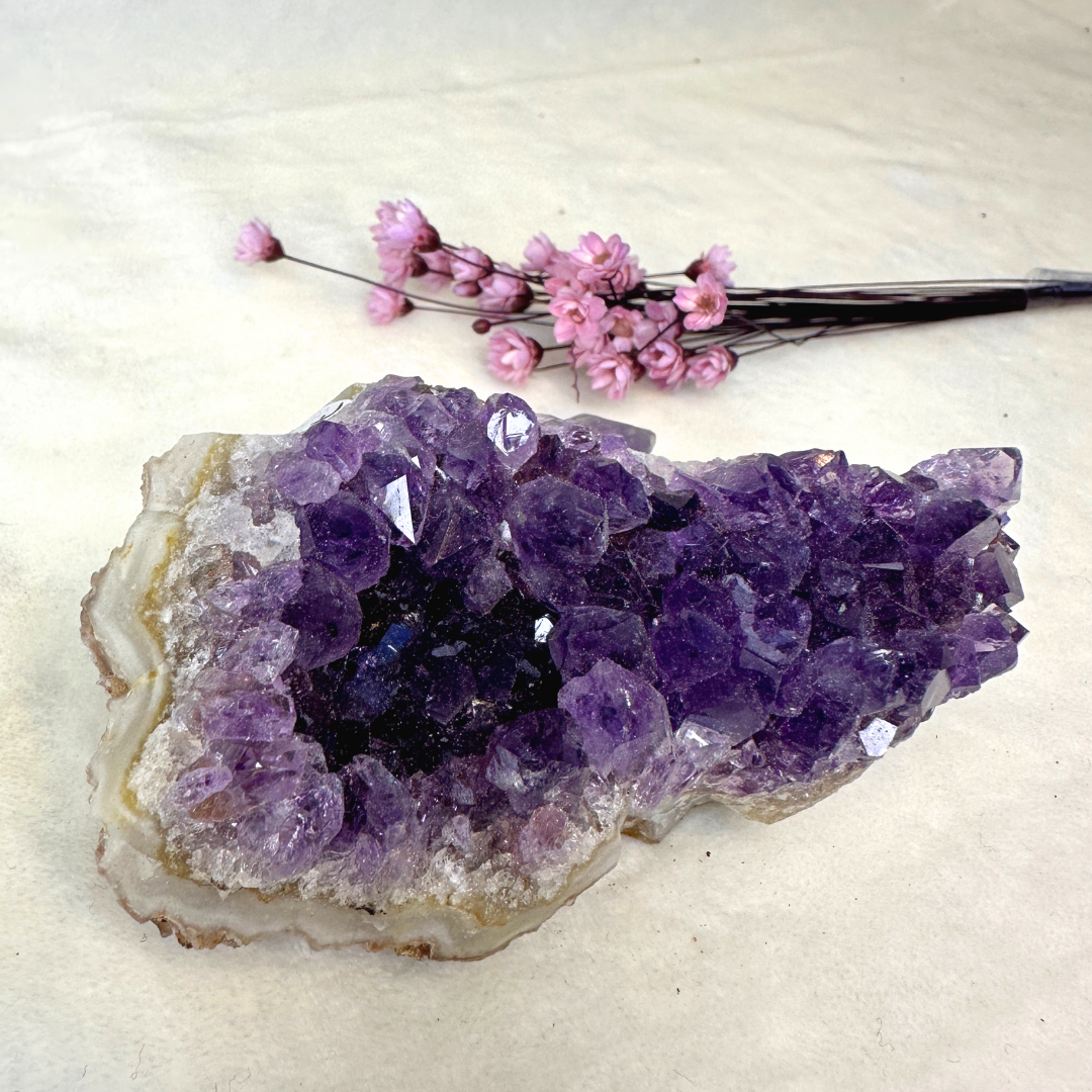 Amethyst-&