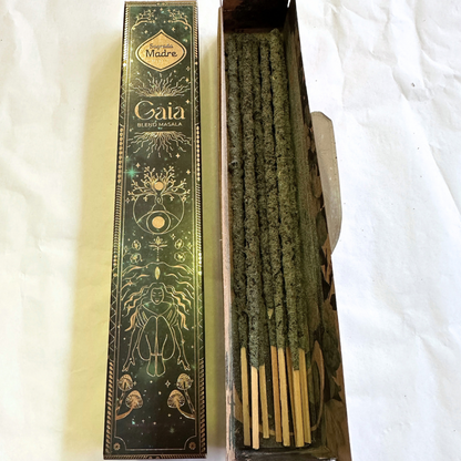 Incense Gaia Masala blend 