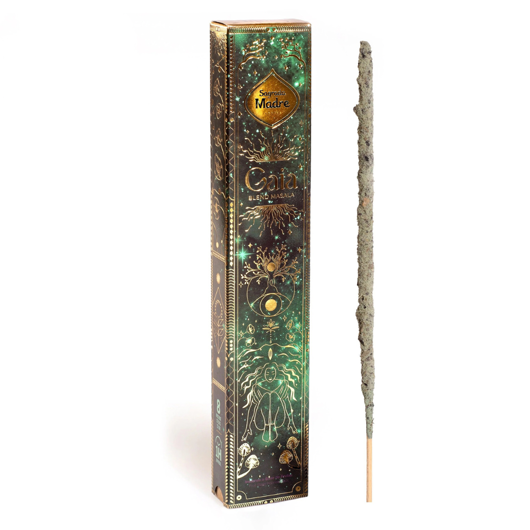Incense Gaia Masala blend
