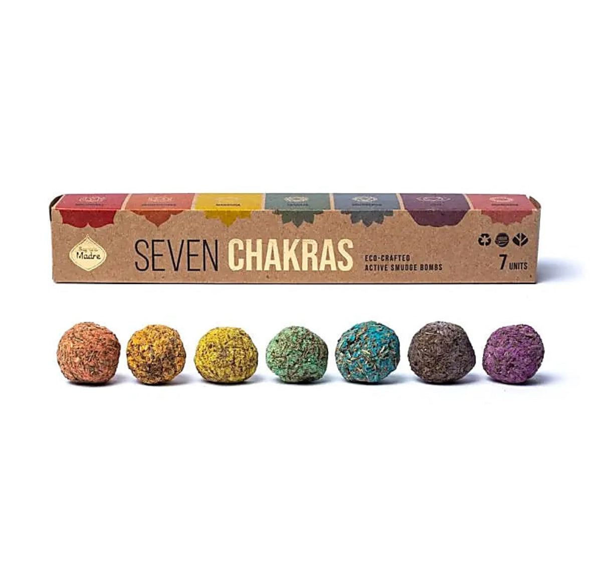 7 Chakra-Fleck