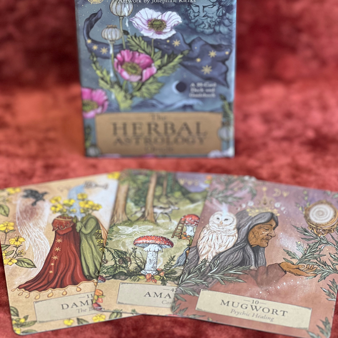 Herbal Astrology Oracle