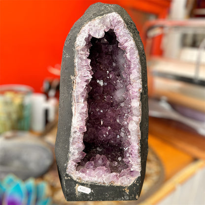 Amethist Geode 12kg