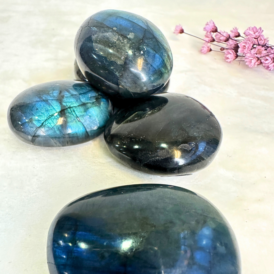 Labradorite &