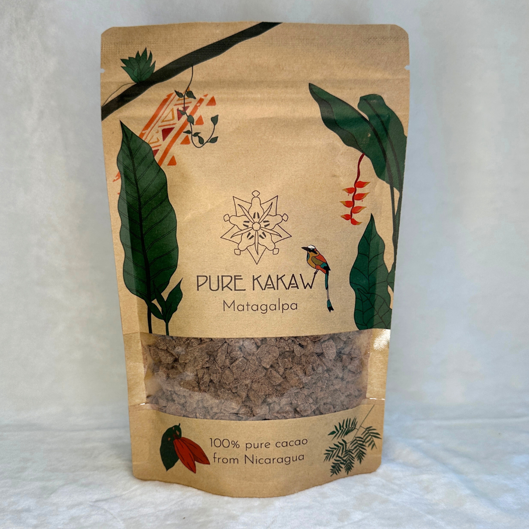 Cacao Matagalpa 125 gram