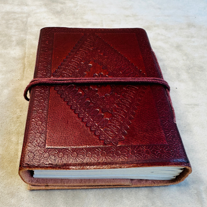 Notebook-Leder (mittel)