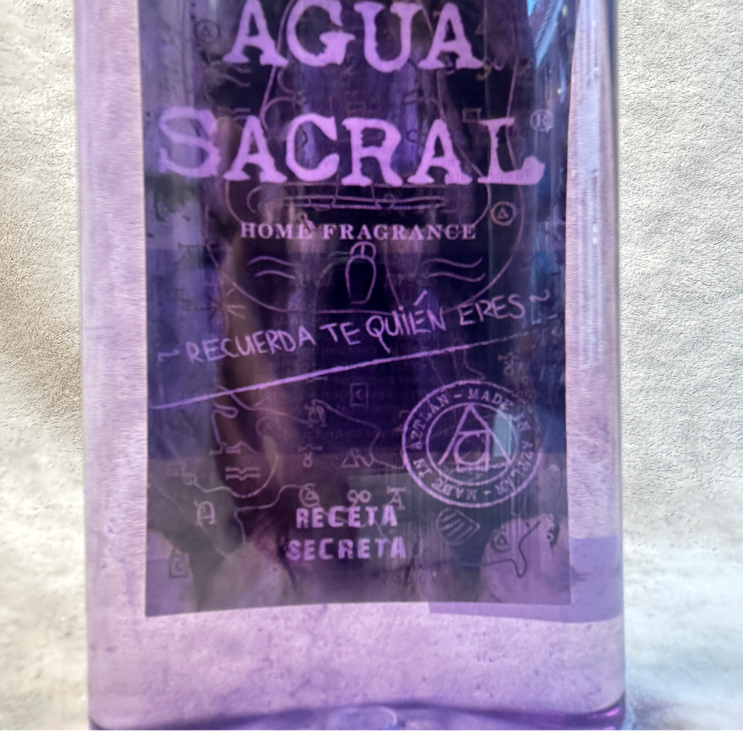 Agua Sacral Large 