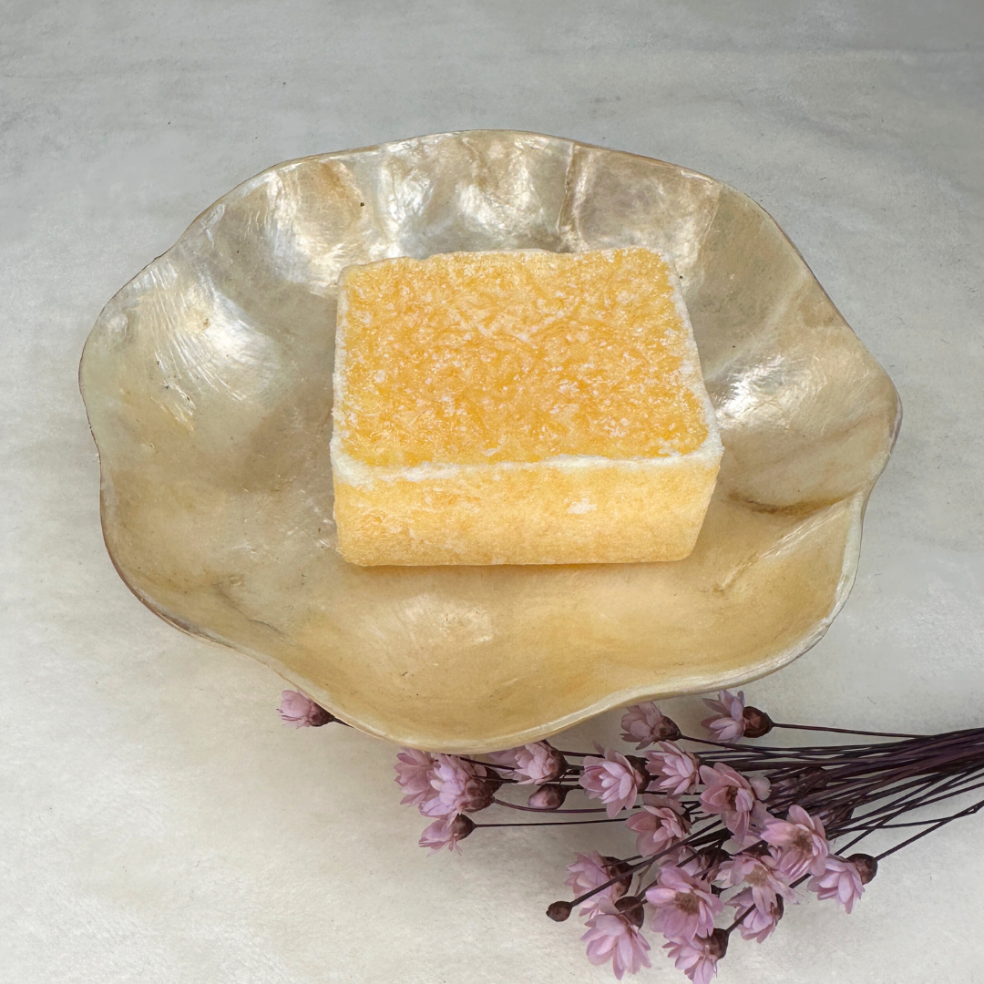 Fragrance block Amber fruit 