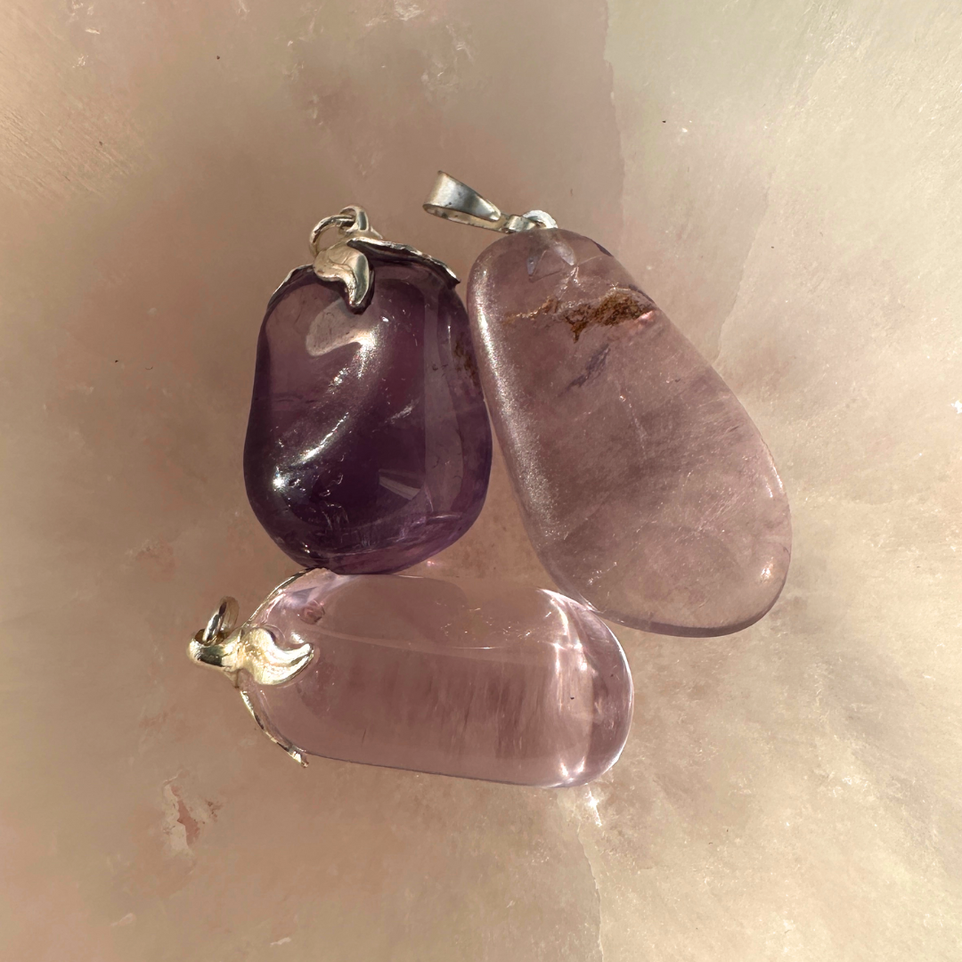 Amethyst Pendant