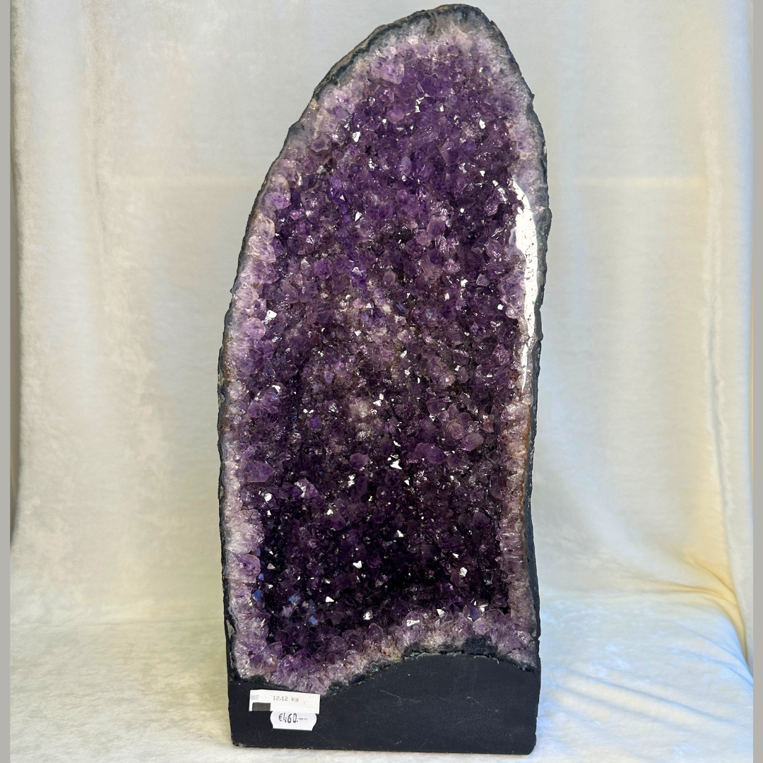 Amethist geode 12 kg