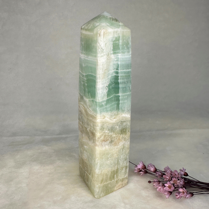 Carribean Calcite Tower 