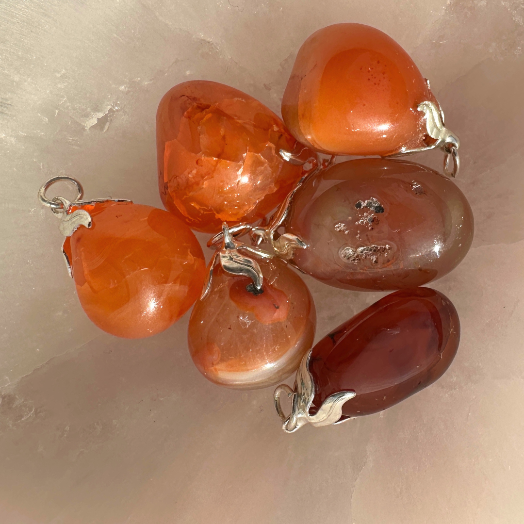 Carnelian Pendant