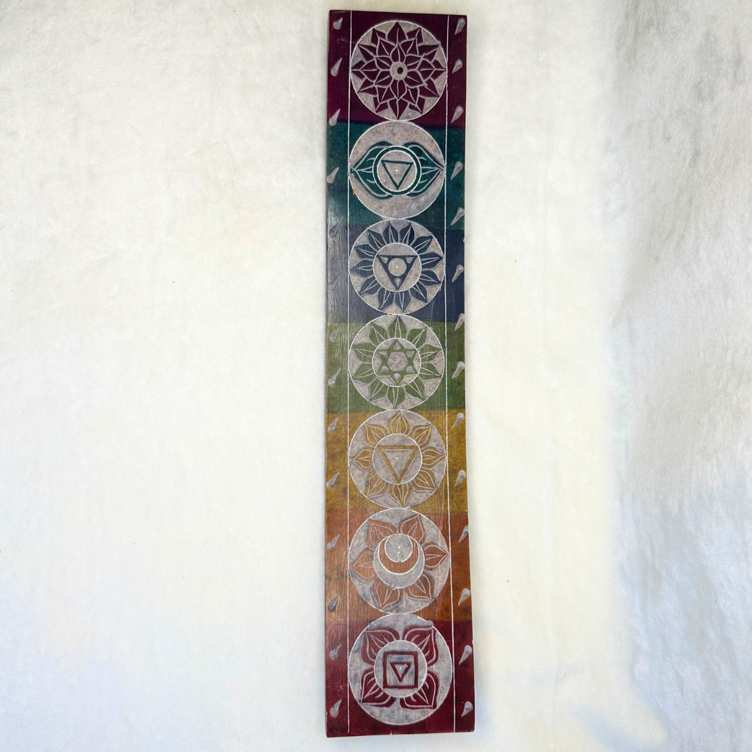 Incense holder Chakra