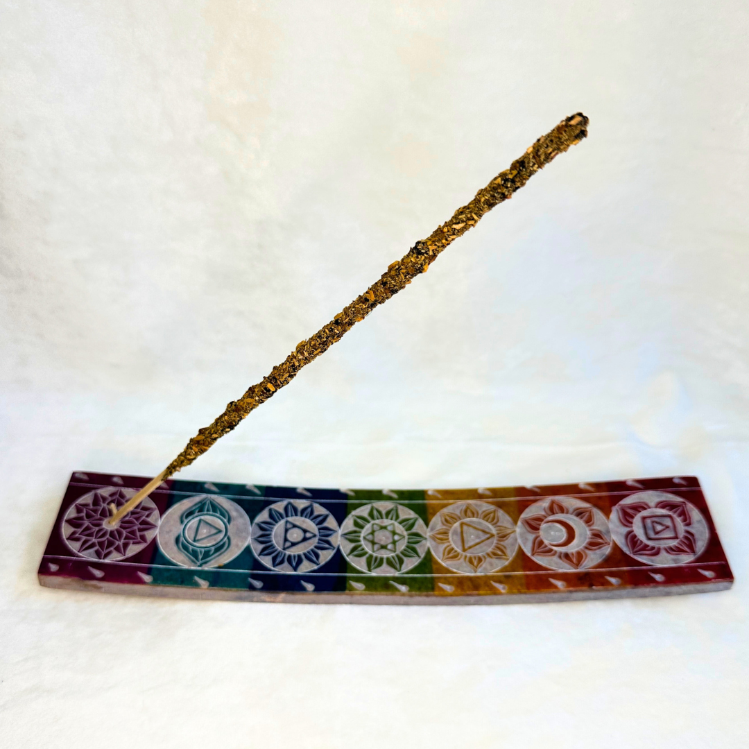 Incense holder Chakra