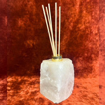 Rock Crystal Aroma Diffuser